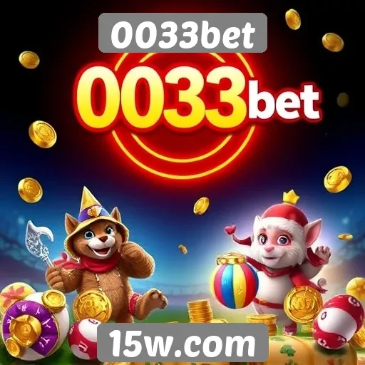 Comparativo de jogos disponíveis na 0033bet