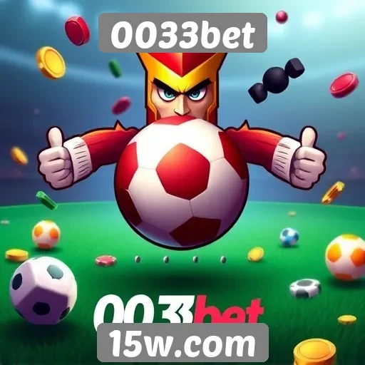 Análise dos jogos oferecidos no site 0033bet