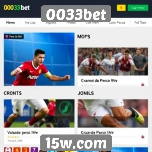 0033bet oferece diversas opções de jogos ao vivo
