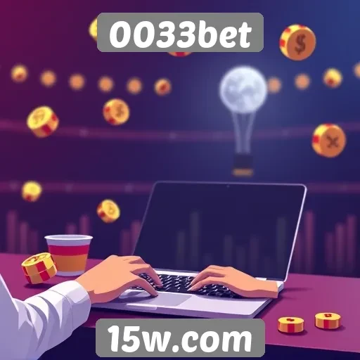 Dicas para iniciantes em 0033bet e apostas online